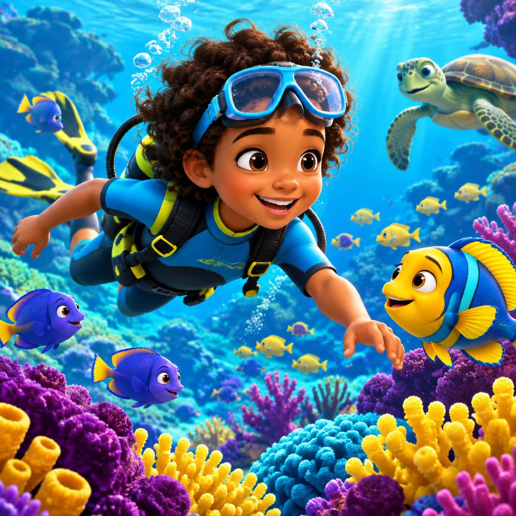 Underwater Explorer