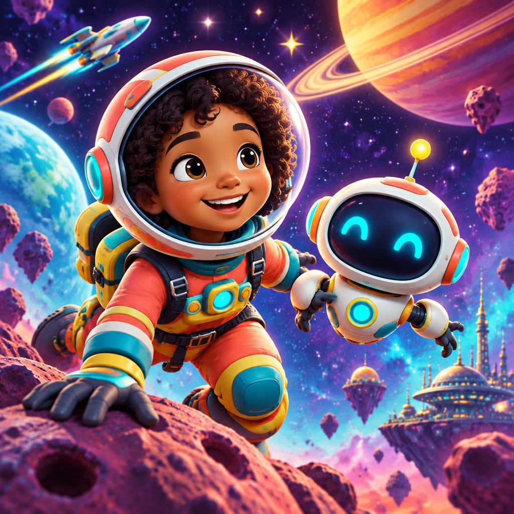 Maya as Galaxy Guide